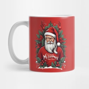 santa claus Mug